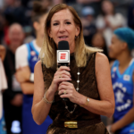 Commissioner Cathy Engelbert slams ‘haters’ using WNBA to ‘sow divisiveness’ in debate over trans athletes