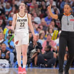 WNBA rescinds Caitlin Clark’s eighth technical foul as Fever star avoids suspension for upcoming Liberty game