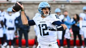 CFL odds, picks, predictions: Toronto vs. Saskatchewan featured in expert's best bets for Week 13
