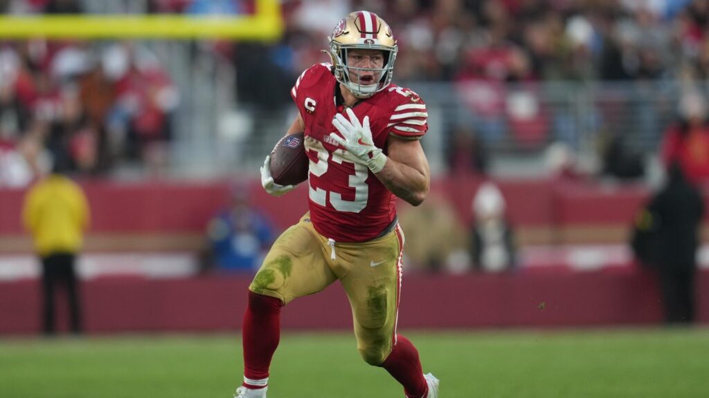 Dave Richard's running back tiers 2.0: Christian McCaffrey returns to Tier 1