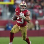 Dave Richard’s running back tiers 2.0: Christian McCaffrey returns to Tier 1