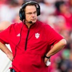 Curt Cignetti talks like college football’s alpha, but Indiana’s schedule says otherwise