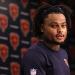 Bears lose Coby Bryant for 8-10 weeks after training camp knee injury