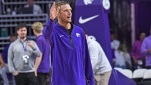 In an attempt to restore its standard, Kansas State turned to people who helped build it