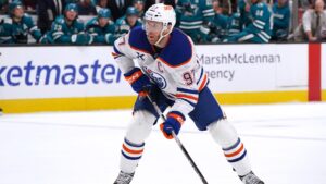 Fantasy hockey 2026-2027 top-rated players: Connor McDavid leads top 100, Macklin Celebrini rises