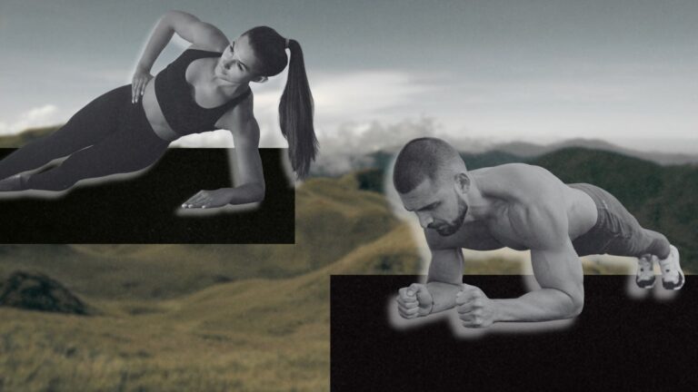 4 Exercises to Strengthen Your Core to Make Hiking with a Heavy Pack Way Easier