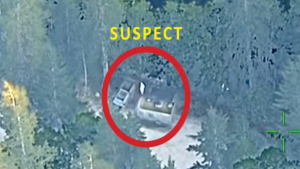 A Murder Suspect Allegedly Stole His Victim’s Identity and Hid in the Oregon Backcountry. Aerial SWAT Tracked Him Down.