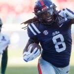 Damien Harris calls Dae’Quan Wright’s move from NFL to NCAA transfer portal ’embarassing,’ ‘elementary’