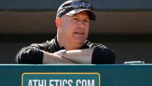 David Forst out as A's general manager: Five questions facing the next GM with move to Las Vegas looming