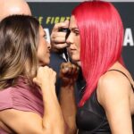 UFC 330: Expect fireworks in strawweight title bout between Mackenzie Dern and Gillian Robertson