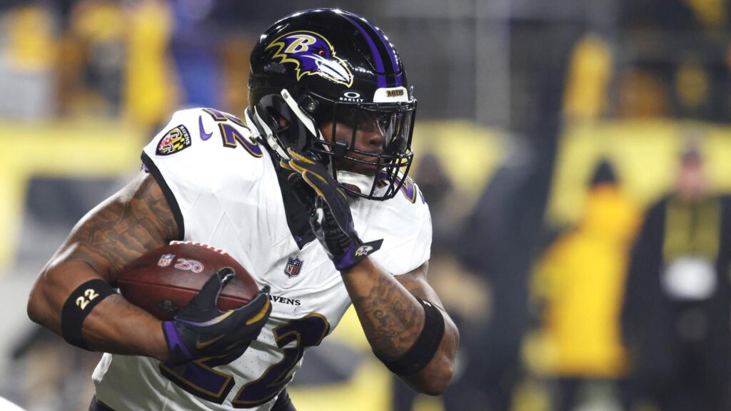 Jamey Eisenberg's Fantasy Football Running Back Tiers 3.0: What rounds to target every RB in your 2026 drafts