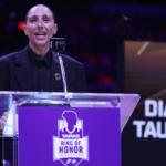 Diana Taurasi ‘forever grateful’ as jersey retired in Phoenix: Five moments that defined her legendary career