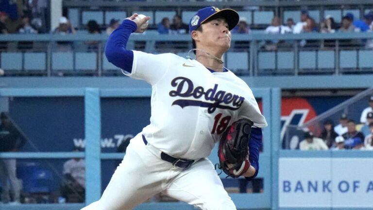Today's top games to watch, best bets, odds: Brewers at Dodgers, Jets vs. Buccaneers and more