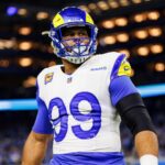 Aaron Donald back: Three-time Defensive Player of the Year returning to Rams for 2026 season