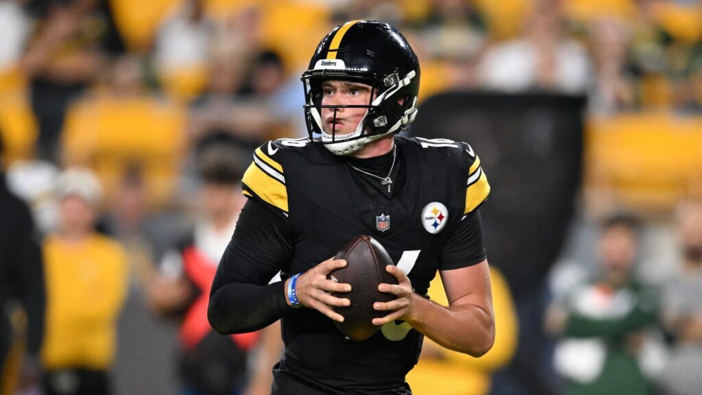 Ranking every rookie QB from Week 1 of the preseason, plus winners and losers and NFL team valuations