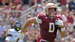 Florida State vs. New Mexico State prediction, odds, time: 2026 Week 0 college football picks by proven model