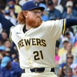 Fantasy Baseball Week 22 Preview: Top 10 sleeper pitchers feature Dustin May, Luis Castillo