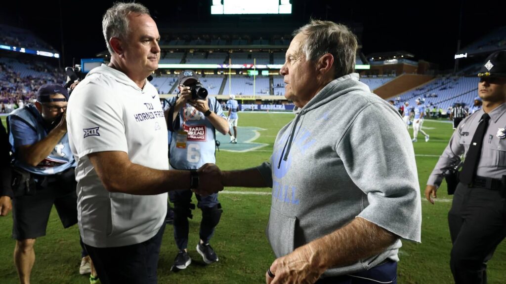 College football odds, predictions: UNC-TCU leads Week 0 slate; Power Four conference champion picks