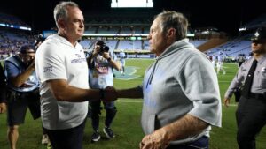 College football odds, predictions: UNC-TCU leads Week 0 slate; Power Four conference champion picks