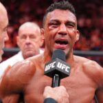 UFC 330: Edson Barboza tearfully retires after brutal TKO loss to Esteban Ribovics