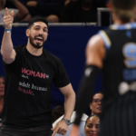 Enes Kanter Freedom ejected from courtside seat at WNBA game after altercation with Sky guard Natasha Cloud