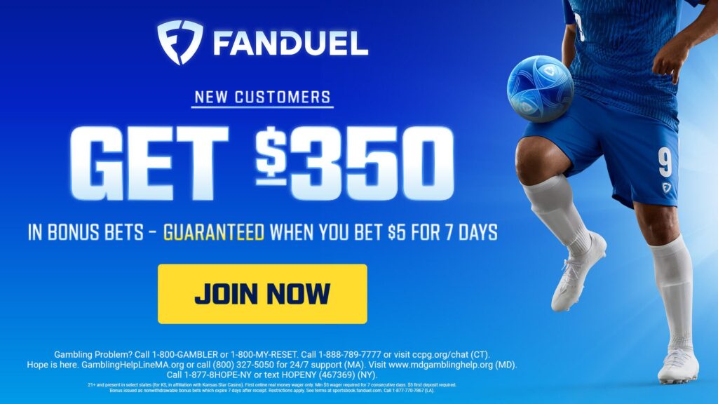 Use FanDuel promo code to get $350 in bonus bets by targeting Cubs-Brewers, Diamondbacks-Phillies on Monday
