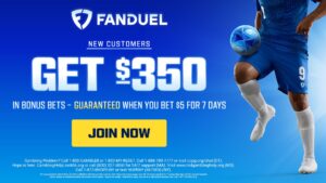 Use FanDuel promo code to get $350 in bonus bets by targeting Cubs-Brewers, Diamondbacks-Phillies on Monday