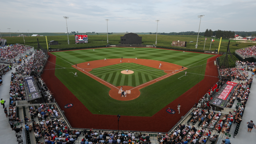 MLB Field of Dreams Game returning in 2027: Red Sox will take on Royals in Dyersville, Iowa