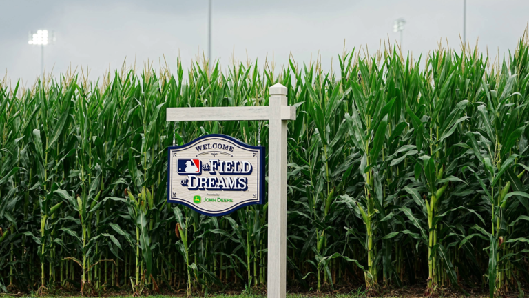 MLB Field of Dreams game: How to watch Phillies and Twins face off in the corn fields