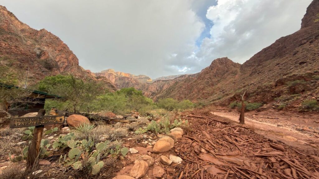 The Grand Canyon Was Rocked by a Flash Flood. One Person Is Dead and More than 20 Hikers Are Still Missing.