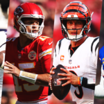 Can Patrick Mahomes, Josh Allen, Lamar Jackson and Joe Burrow avoid the quarterback midlife crisis?