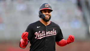 Luis García Jr. trade grades: Yankees do whatever it takes to help offense; Nationals go quantity over quality