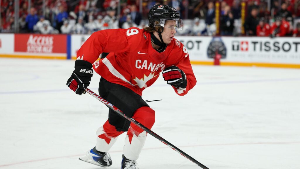 CBS 2026-27 Fantasy hockey rookie preview: Gavin McKenna leads a rookie class loaded with Fantasy upside