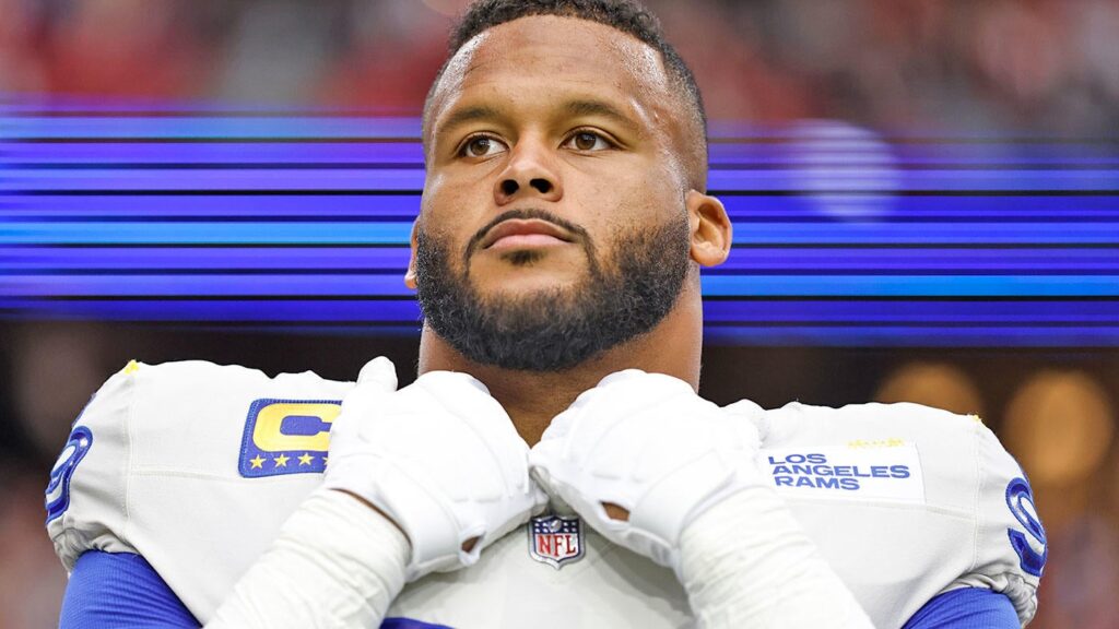 Aaron Donald return could happen this week, plus predicting NFL players who could make 2027 Hall of Fame
