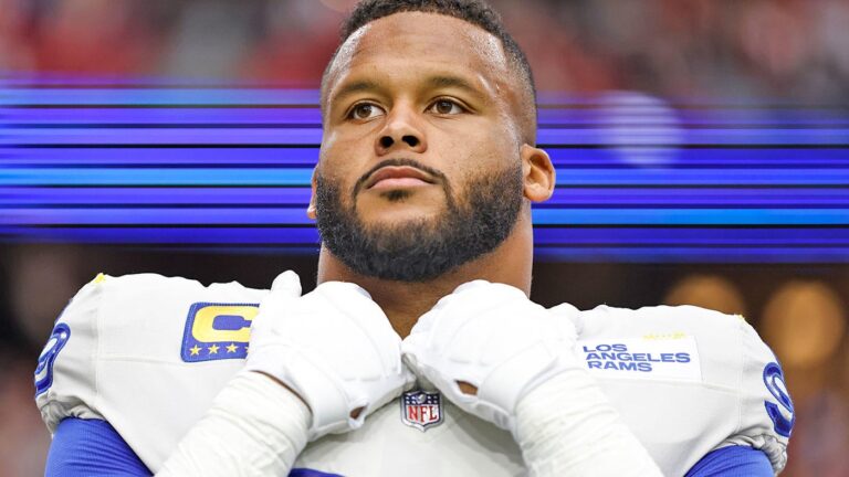 Aaron Donald return could happen this week, plus predicting NFL players who could make 2027 Hall of Fame