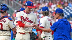 Phillies vs. Cardinals MLB picks: Andrew Painter has been bad-luck charm for Philly in 16 straight outings