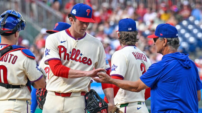 Phillies vs. Cardinals MLB picks: Andrew Painter has been bad-luck charm for Philly in 16 straight outings