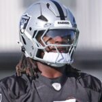 Raiders’ Ashton Jeanty injured after landing awkwardly, has sprained ankle according to reports
