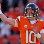 Bo Nix says ankle injury won’t limit him in 2026: ‘Nothing’s holding me back’
