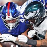 Why Cam Skattebo enters 2026 as the riskiest top-50 overall pick in Fantasy Football rankings