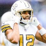 Heath Cummings’ 2026 Fantasy football wide receiver tiers 3.0: Chris Olave rises after Jordyn Tyson’s injury
