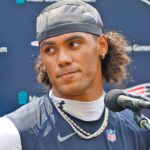 Christian Gonzalez contract drama: Patriots star sends cryptic message as record deal remains unsigned