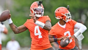 NFL preseason Week 1 schedule: One reason to watch each game