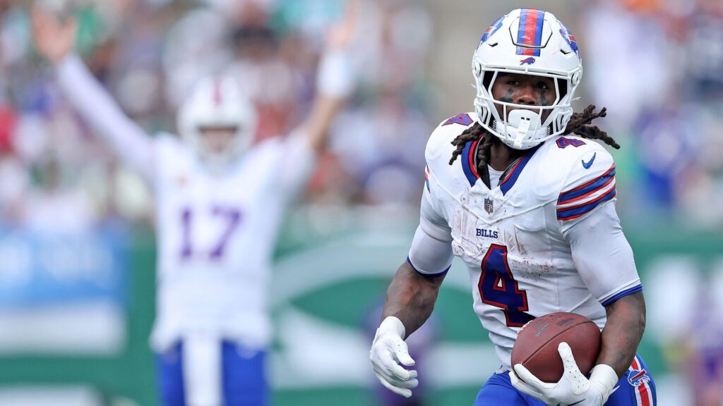 How to build Fantasy Football league winner at No. 9 overall in PPR leagues; full results, winning picks, more