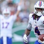 How to build Fantasy Football league winner at No. 9 overall in PPR leagues; full results, winning picks, more