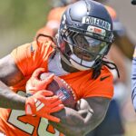 Three Fantasy Football sleepers that Jacob Gibbs is moving up his rankings and leaving late drafts with