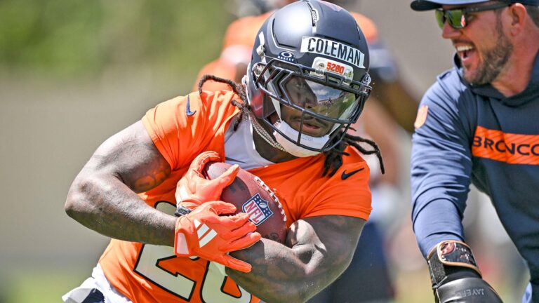 Three Fantasy Football sleepers that Jacob Gibbs is moving up his rankings and leaving late drafts with