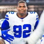 Quinnen Williams, Cowboys agree to massive $105.9M extension, making star DT one of NFL’s highest-paid