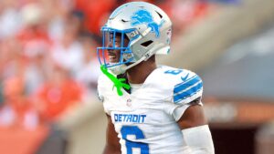 NFL places new Seahawks cornerback Terrion Arnold on the commissioner's exempt list, per report
