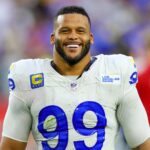 Aaron Donald works out with Rams as potential NFL return gains momentum